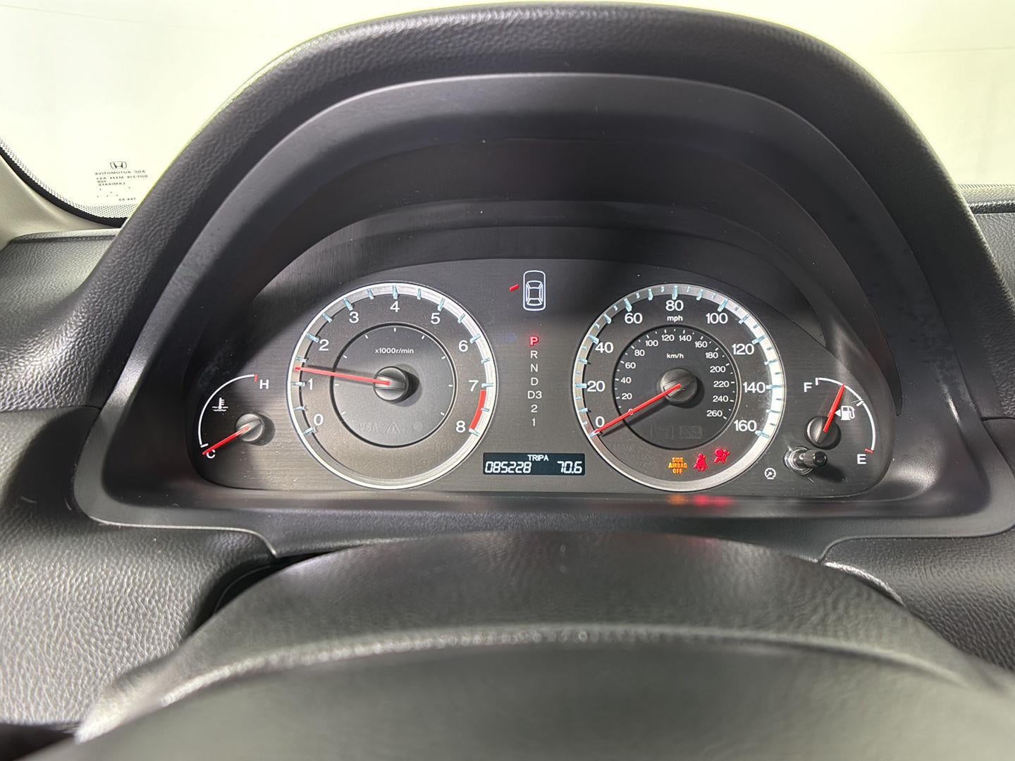 2009 Honda ACCORD EXL