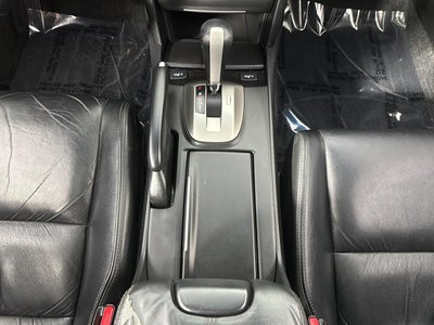 2009 Honda Accord Sdn EX-L