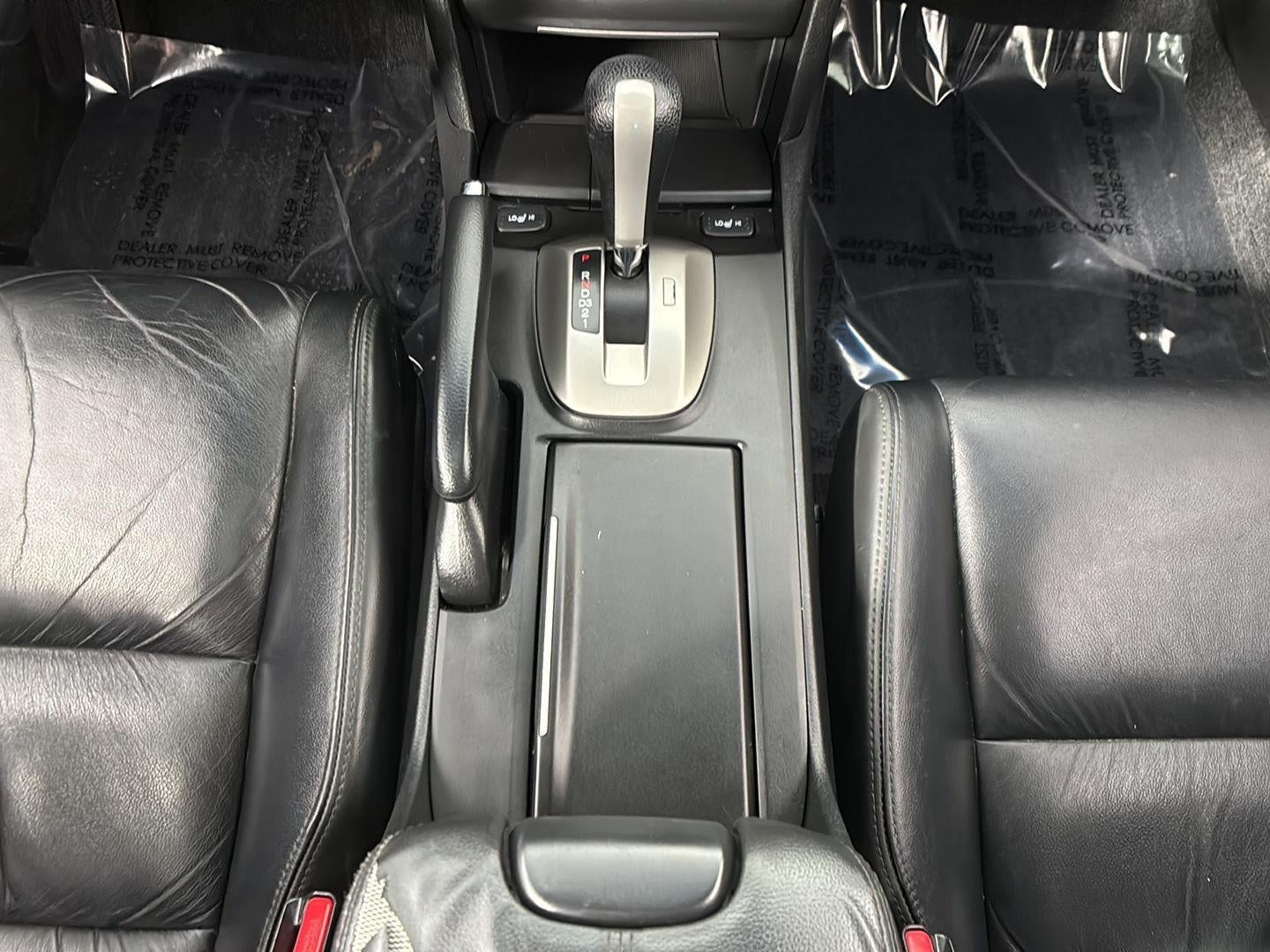 2009 Honda Accord Sdn EX-L