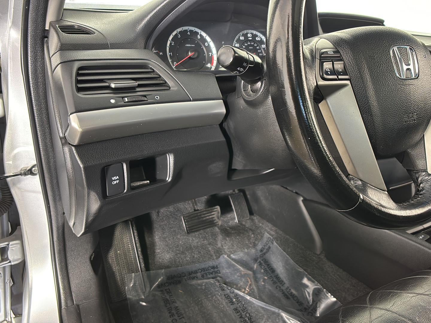 2009 Honda Accord Sdn EX-L