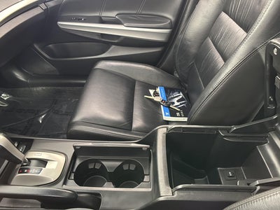 2009 Honda Accord Sdn EX-L