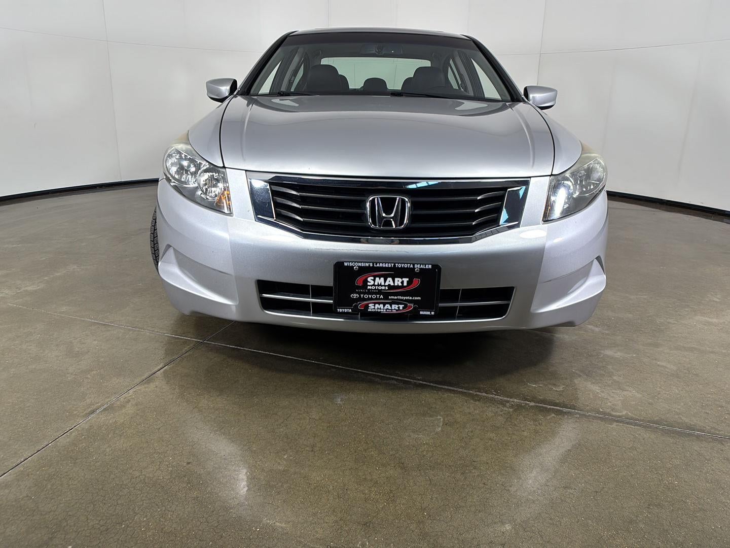 2009 Honda ACCORD EXL