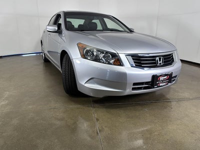 2009 Honda ACCORD EXL