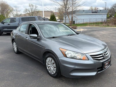 2011 Honda Accord LX