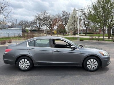 2011 Honda Accord LX