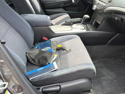 2011 Honda Accord LX