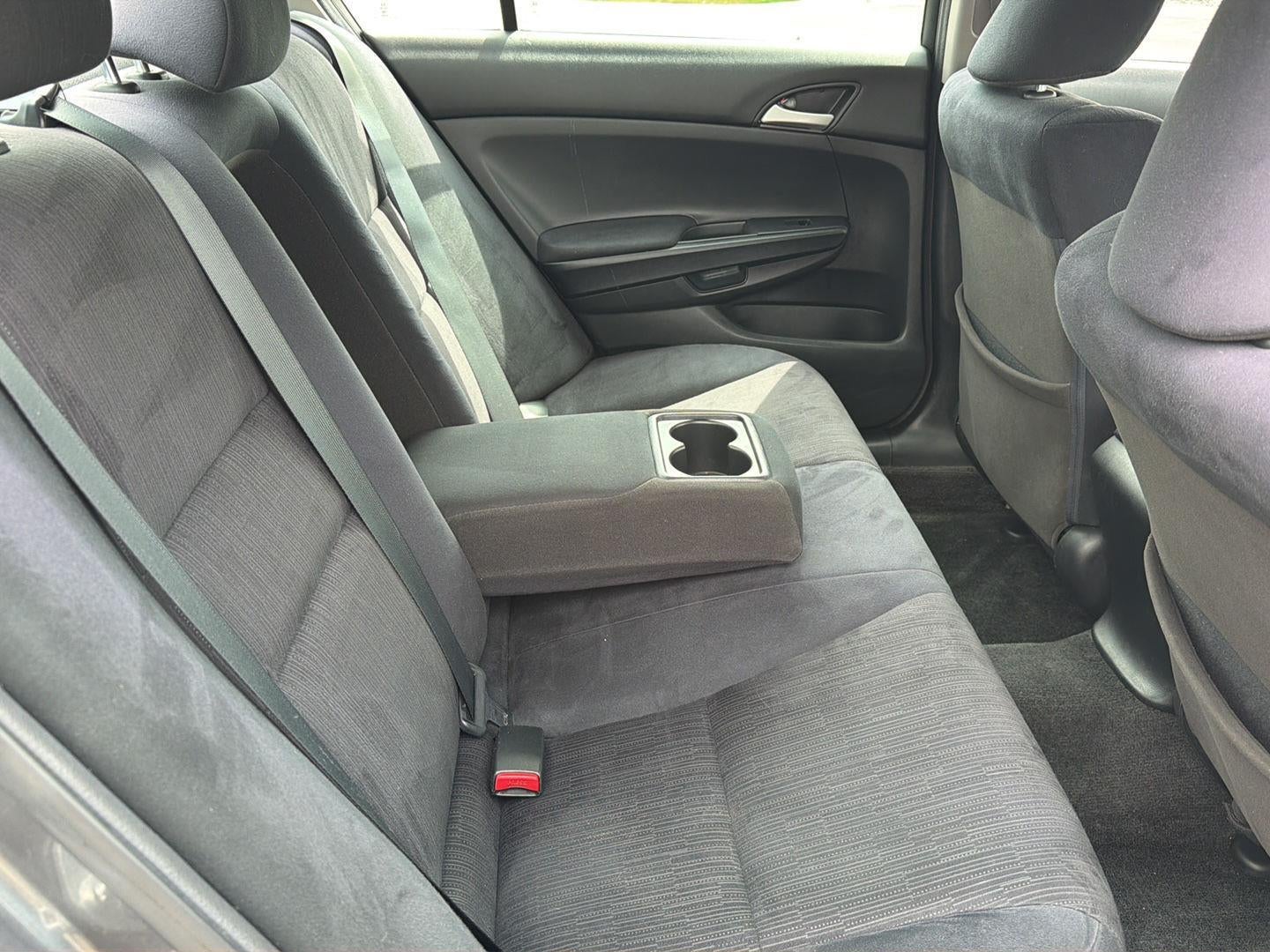 2011 Honda Accord LX