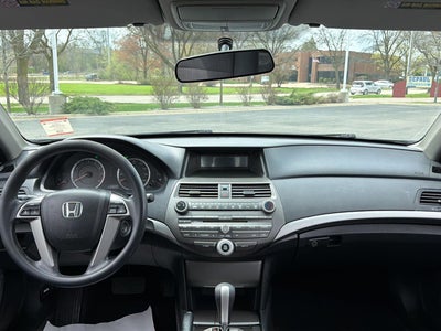 2011 Honda Accord LX