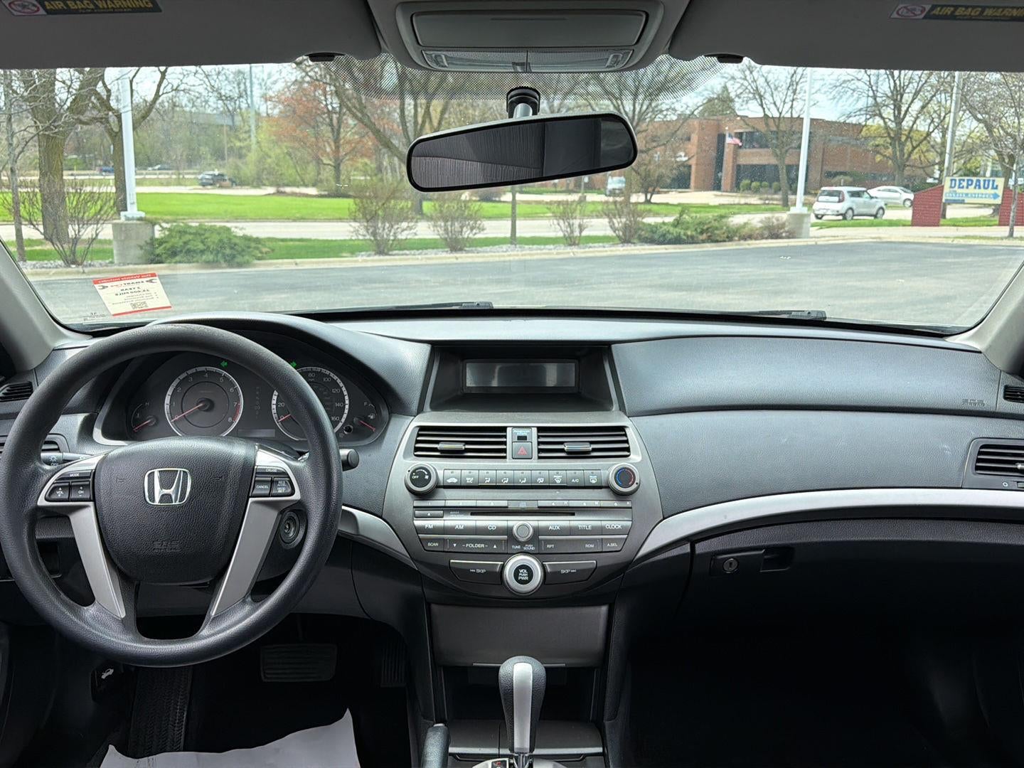 2011 Honda Accord LX