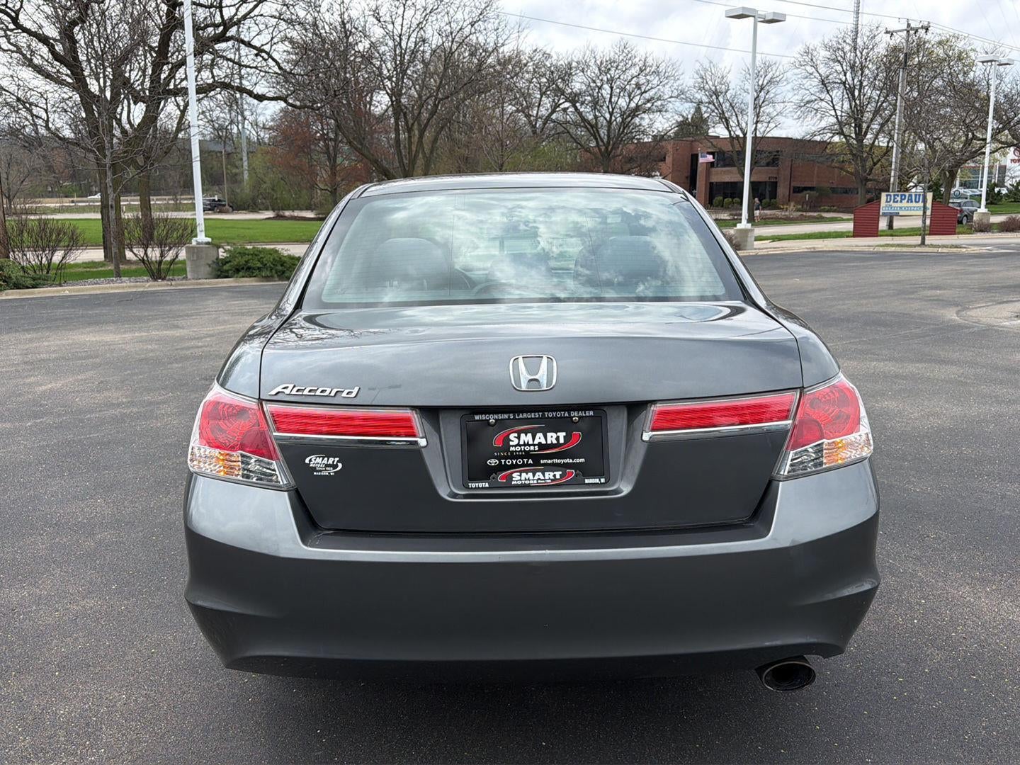 2011 Honda Accord LX