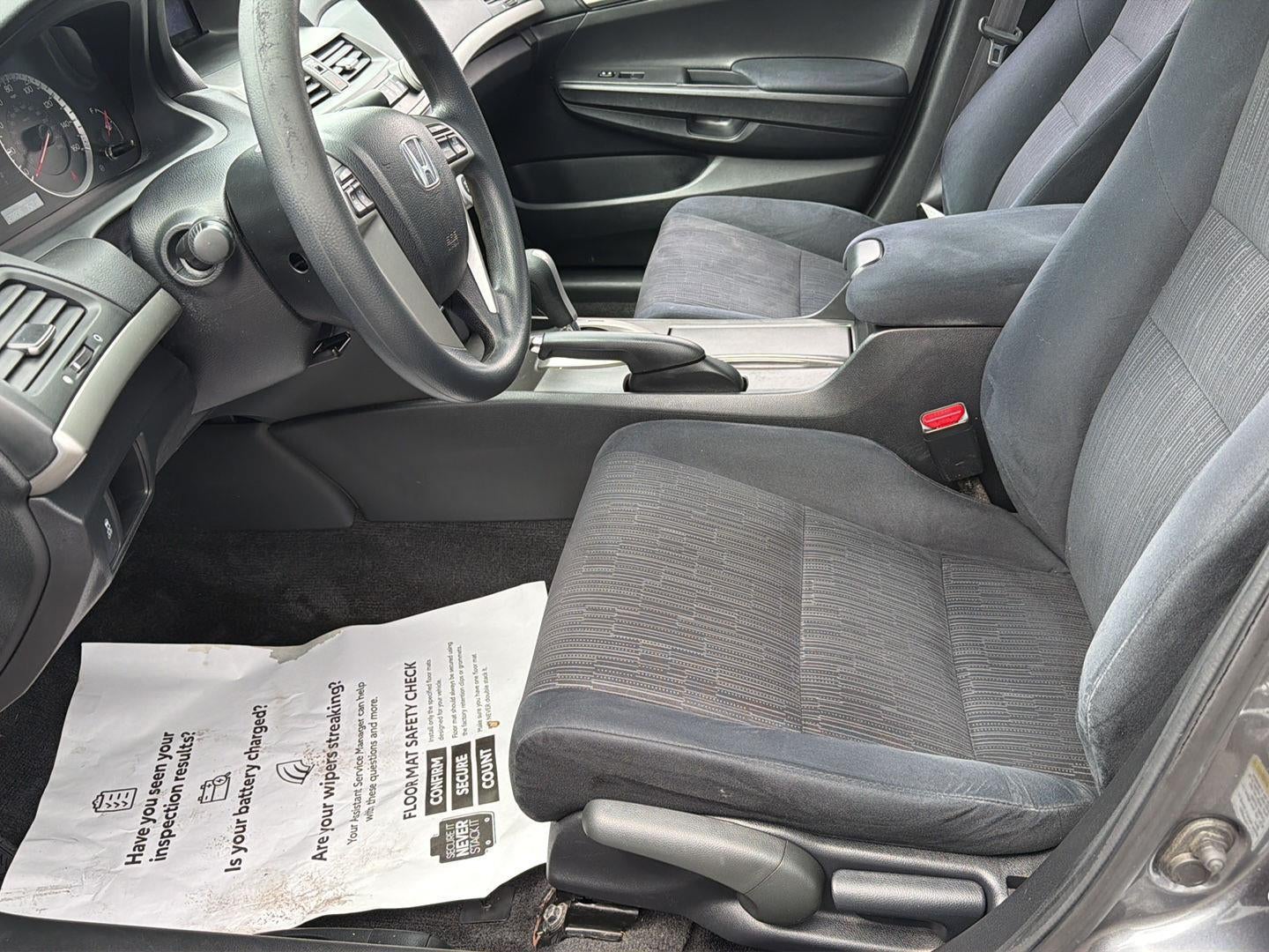 2011 Honda Accord LX