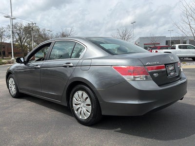 2011 Honda Accord LX