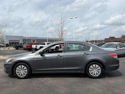 2011 Honda Accord LX