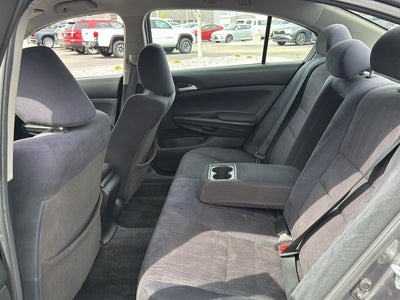 2011 Honda Accord LX