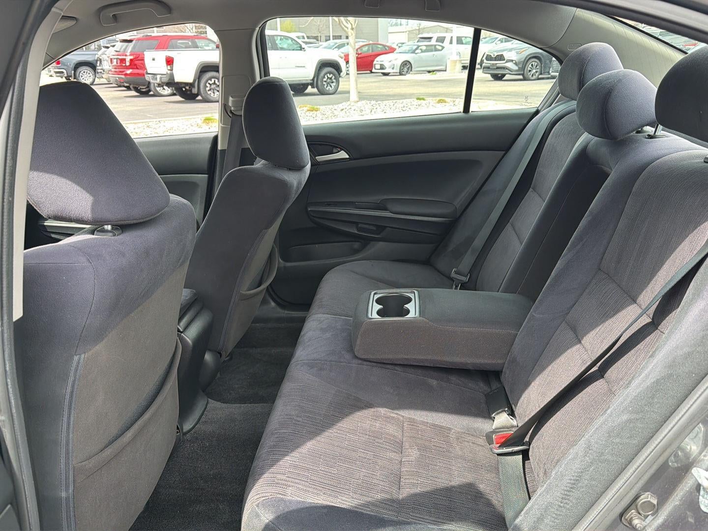 2011 Honda Accord LX