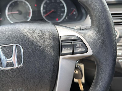 2011 Honda Accord LX