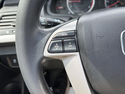 2011 Honda Accord LX