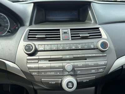 2011 Honda Accord LX