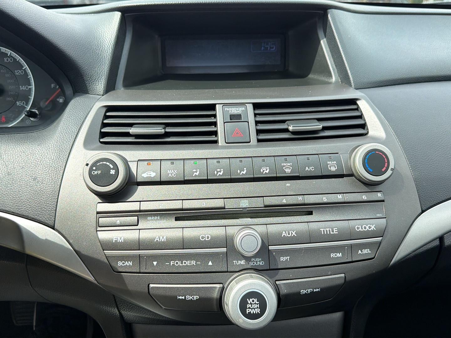 2011 Honda Accord LX