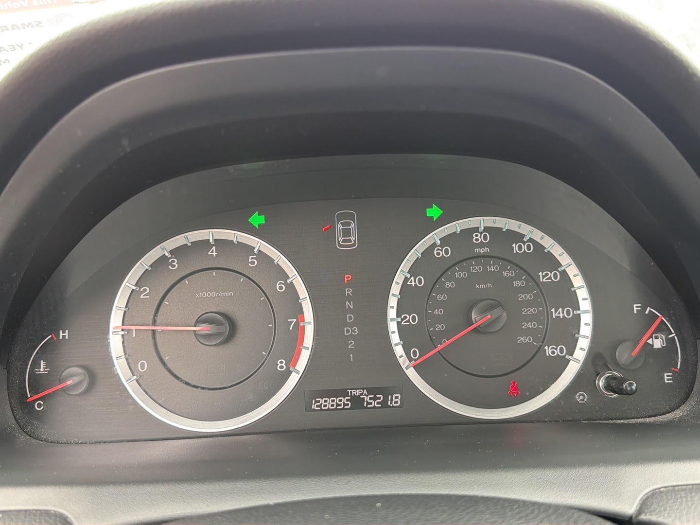 2011 Honda Accord LX