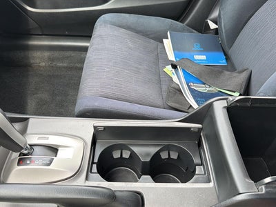 2011 Honda Accord LX