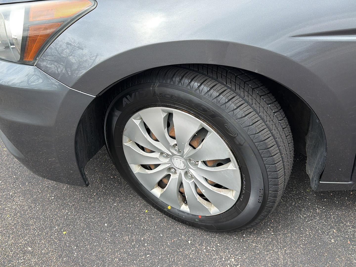 2011 Honda Accord LX