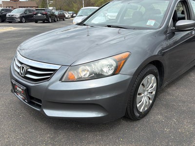 2011 Honda Accord LX