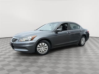 2011 Honda Accord Sdn LX