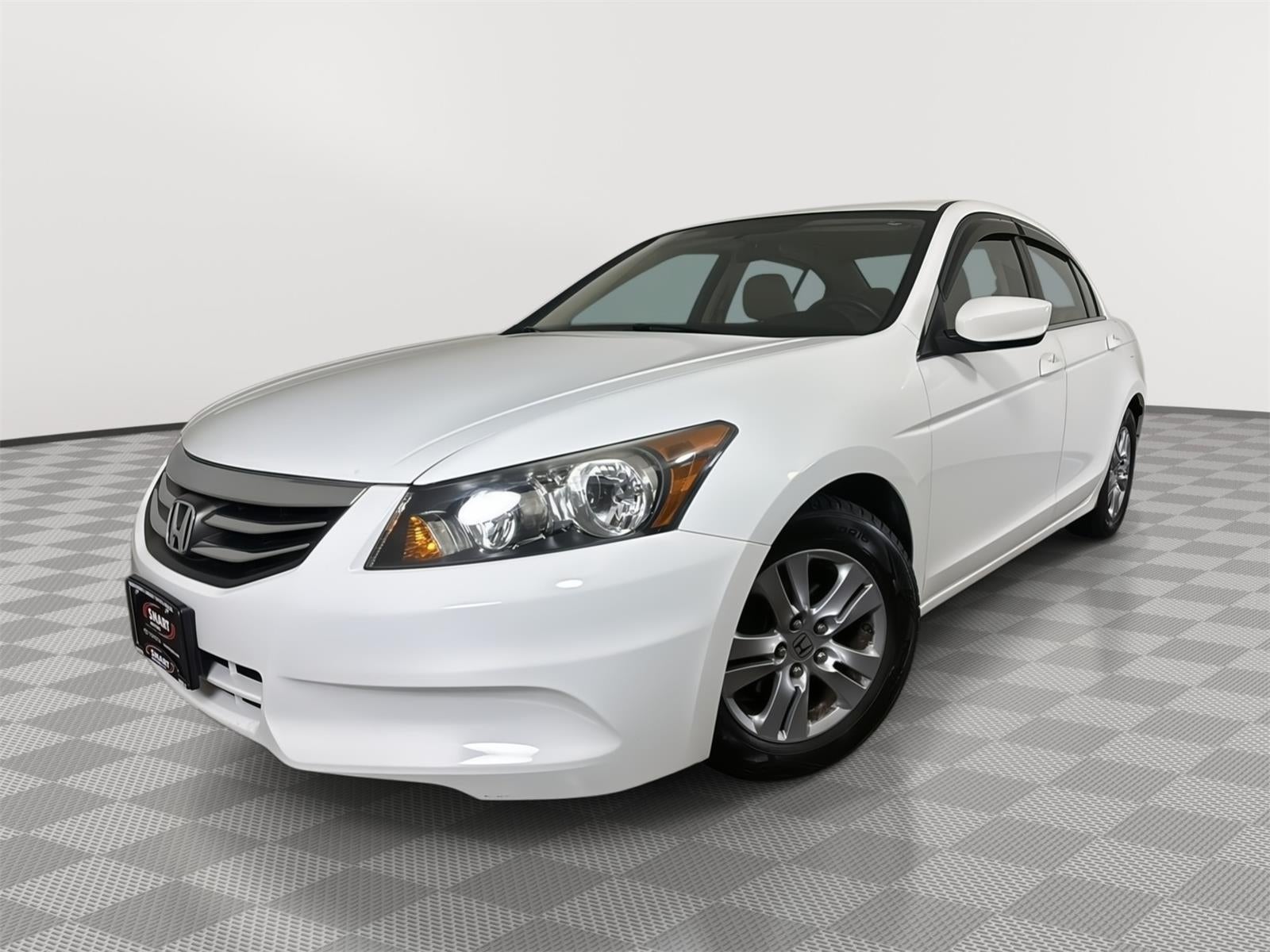 2012 Honda Accord Sdn SE