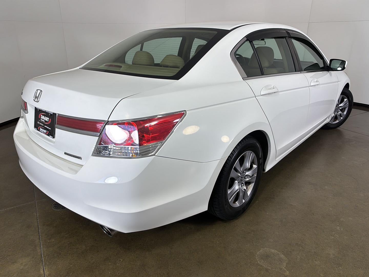 2012 Honda Accord Sdn SE