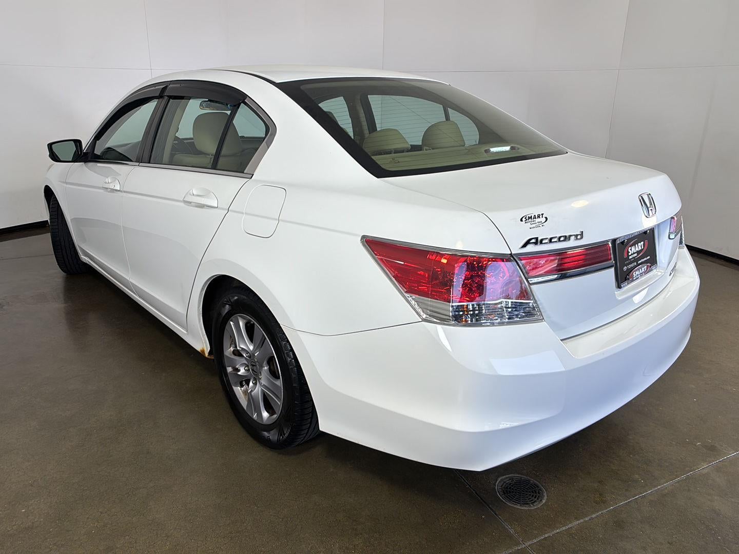 2012 Honda Accord Sdn SE