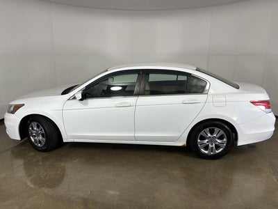 2012 Honda Accord Sdn SE