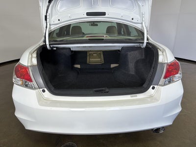 2012 Honda Accord Sdn SE