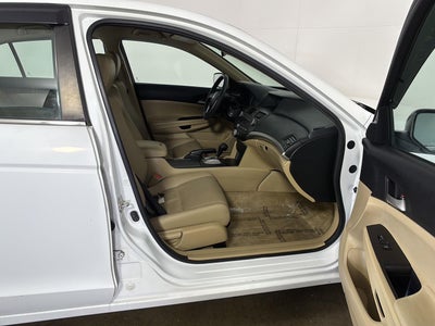 2012 Honda Accord Sdn SE