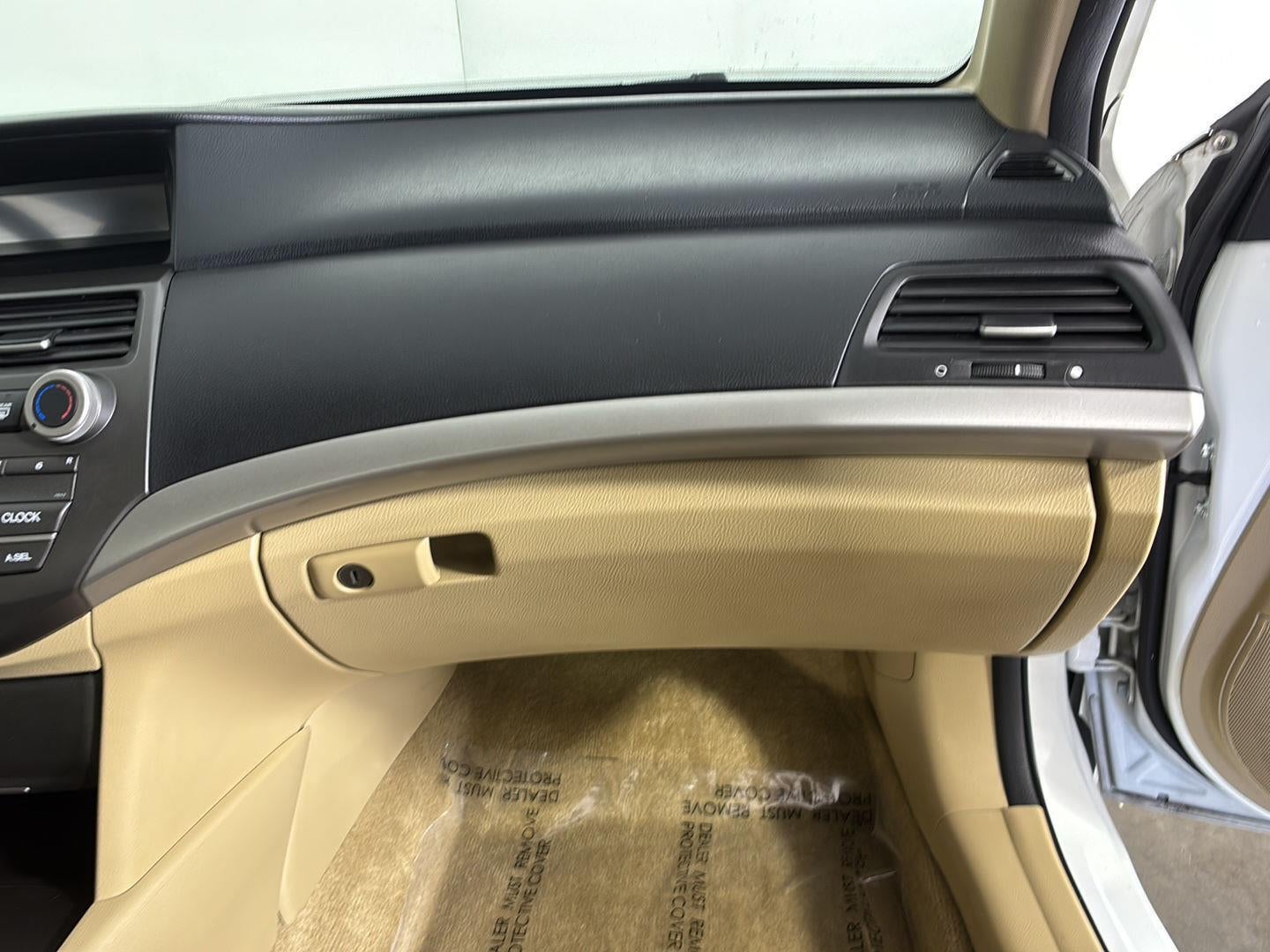 2012 Honda Accord Sdn SE