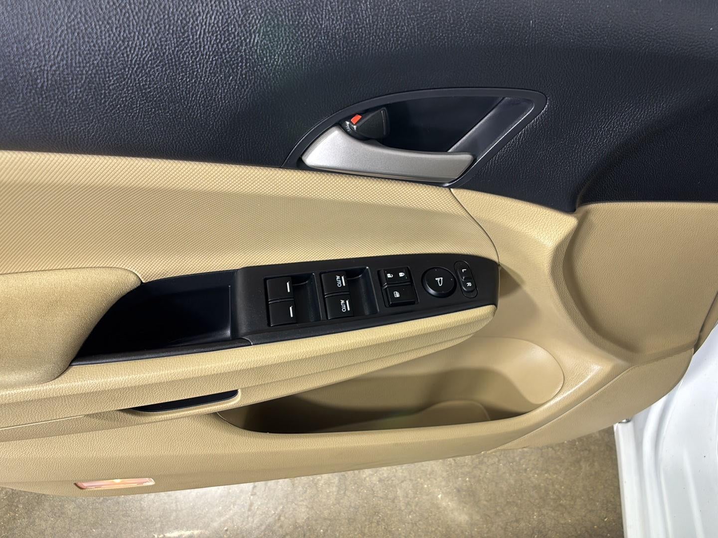 2012 Honda Accord Sdn SE