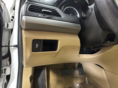 2012 Honda Accord Sdn SE