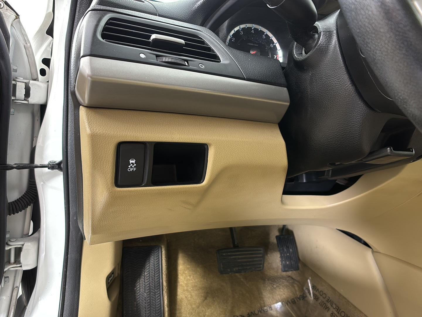 2012 Honda Accord Sdn SE