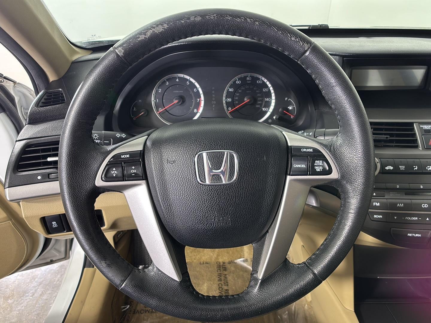 2012 Honda Accord Sdn SE