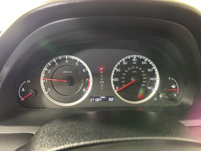 2012 Honda Accord Sdn SE