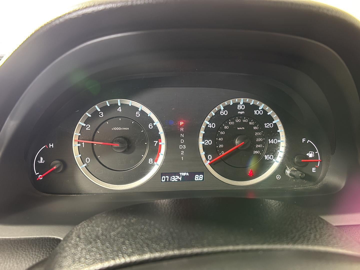 2012 Honda Accord Sdn SE