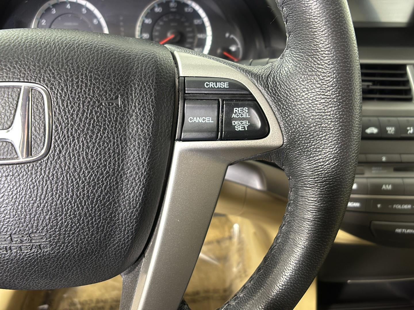 2012 Honda Accord Sdn SE