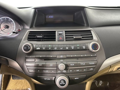 2012 Honda Accord Sdn SE