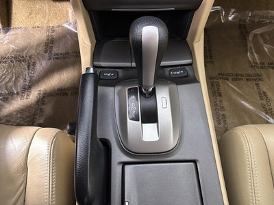 2012 Honda Accord Sdn SE