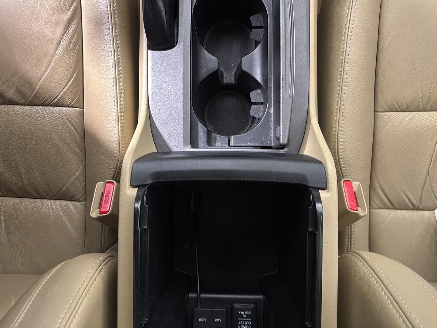 2012 Honda Accord Sdn SE
