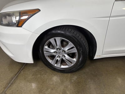 2012 Honda Accord Sdn SE