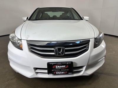 2012 Honda Accord Sdn SE