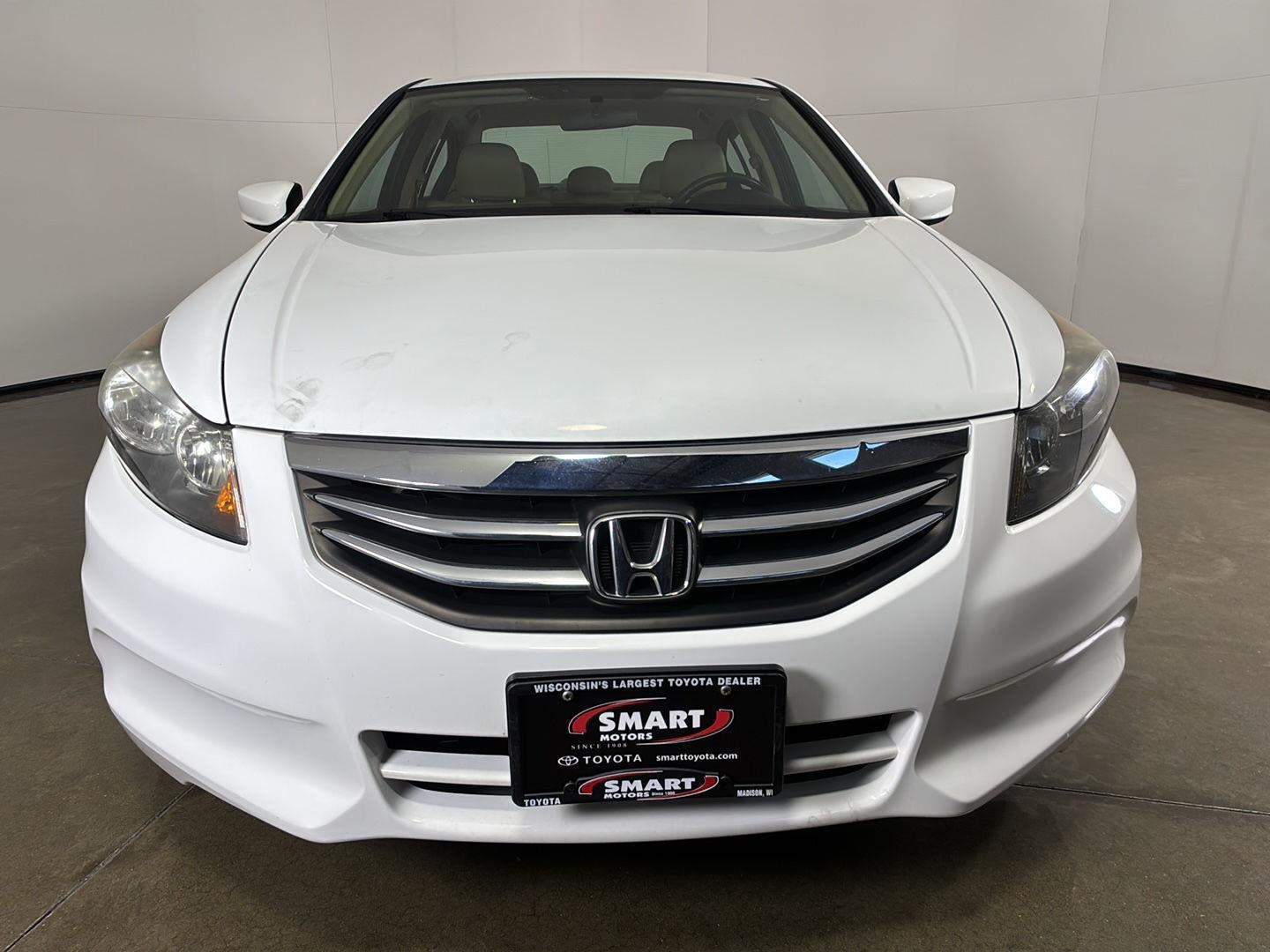 2012 Honda Accord Sdn SE