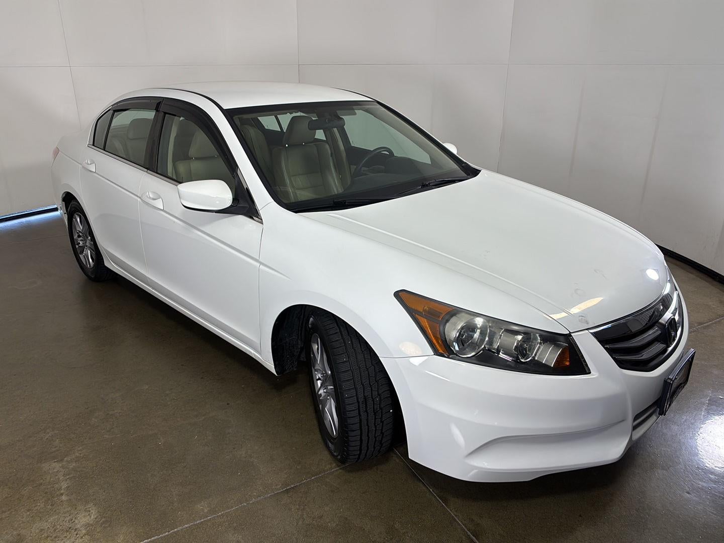 2012 Honda Accord Sdn SE