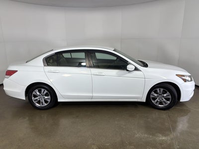 2012 Honda Accord Sdn SE